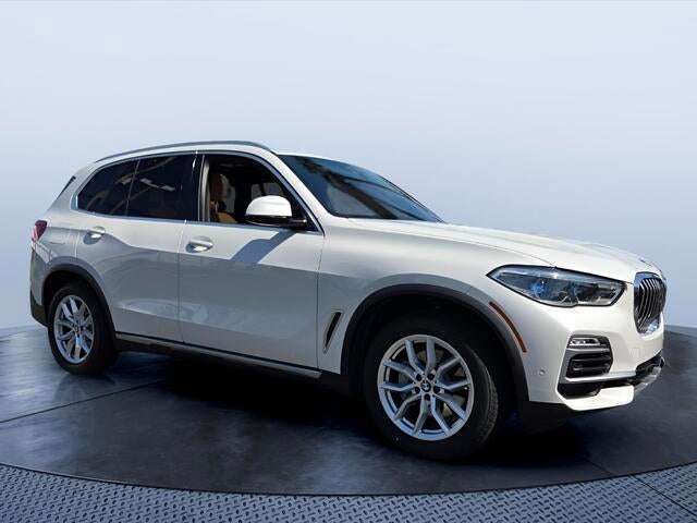 2019 BMW X5 xDrive40i xDrive40i