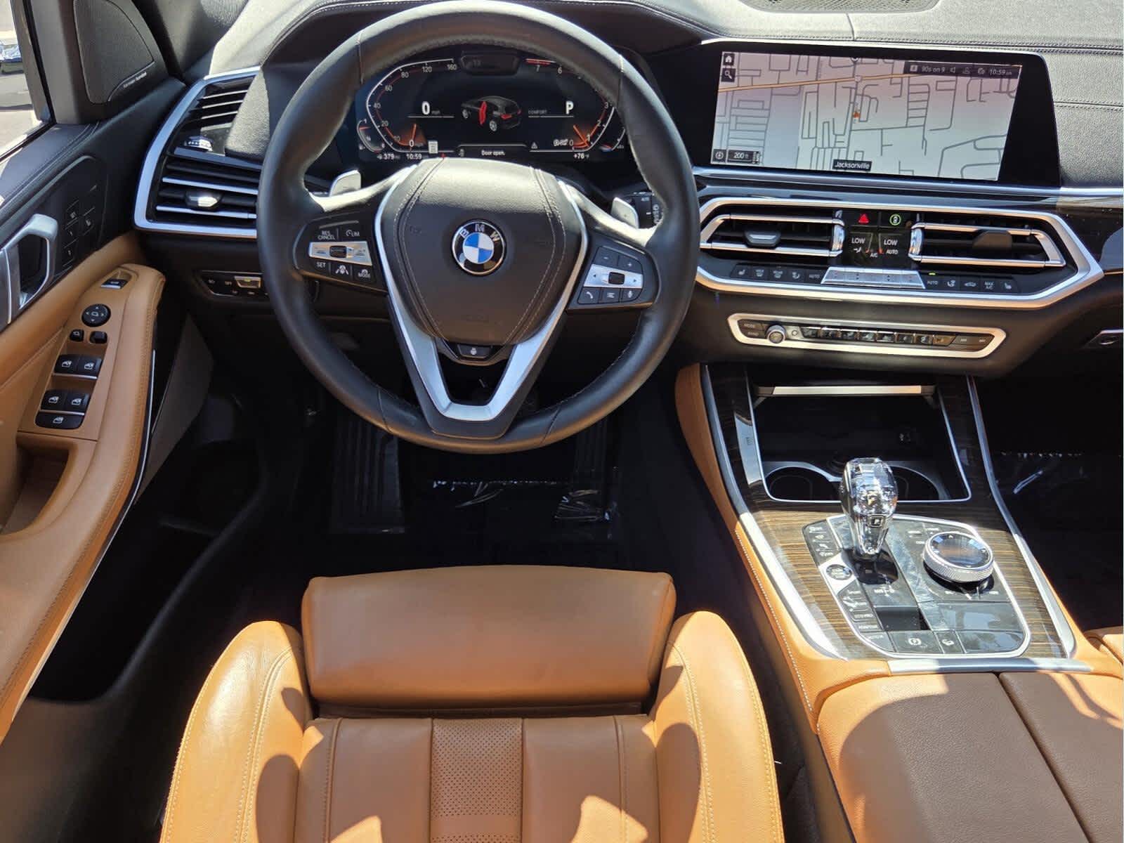 2019 BMW X5 xDrive40i xDrive40i