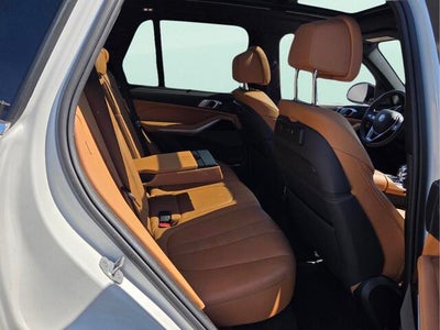 2019 BMW X5 xDrive40i xDrive40i