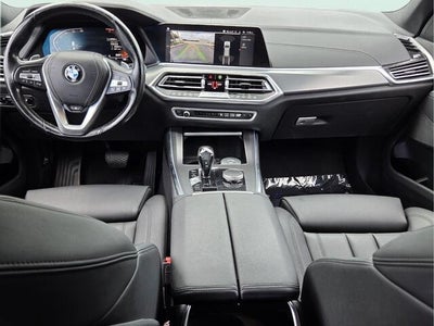 2019 BMW X5 xDrive40i xDrive40i