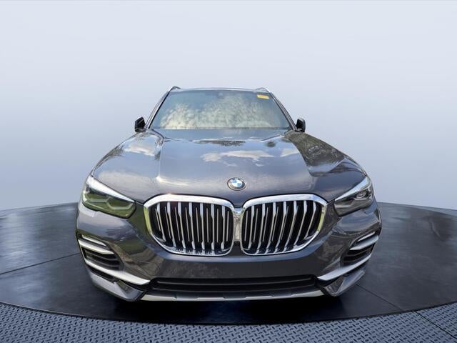 2019 BMW X5 xDrive40i xDrive40i