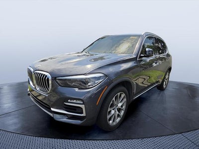 2019 BMW X5 xDrive40i xDrive40i