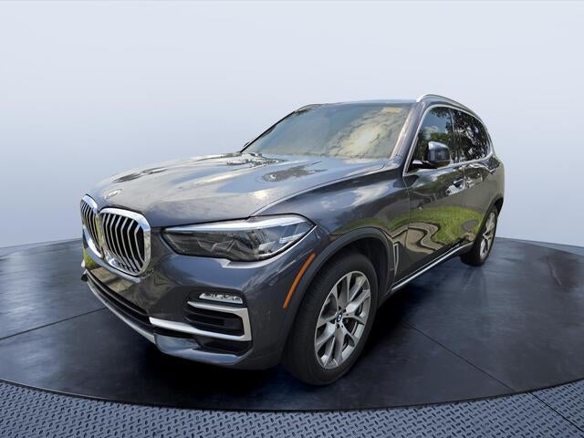 2019 BMW X5 xDrive40i xDrive40i