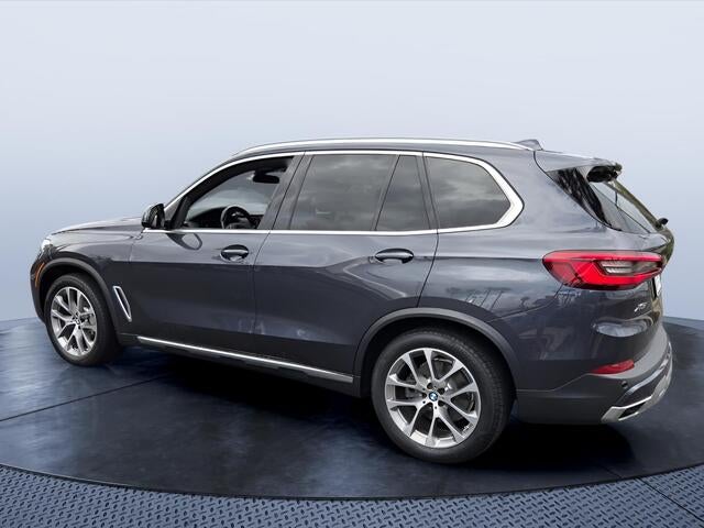 2019 BMW X5 xDrive40i xDrive40i
