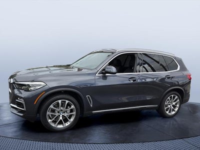 2019 BMW X5 xDrive40i xDrive40i
