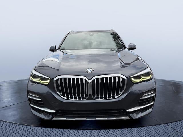 2019 BMW X5 xDrive40i xDrive40i