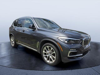 2019 BMW X5 xDrive40i xDrive40i