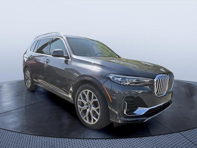 2021 BMW X7 xDrive40i xDrive40i