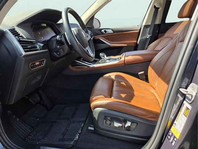 2021 BMW X7 xDrive40i xDrive40i