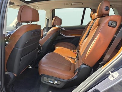 2021 BMW X7 xDrive40i xDrive40i