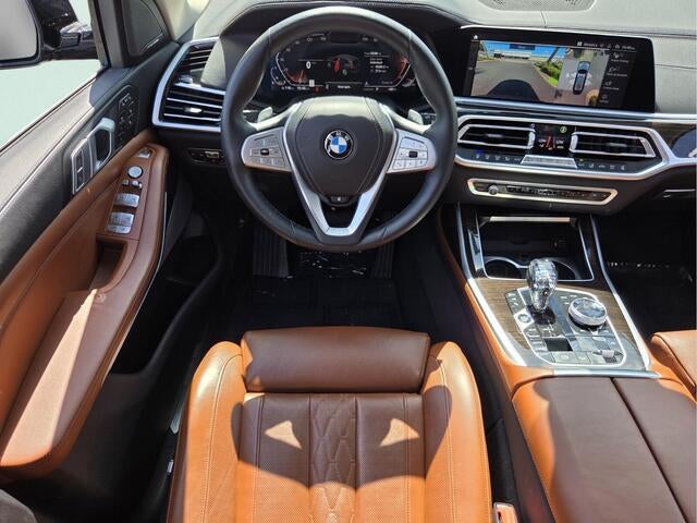 2021 BMW X7 xDrive40i xDrive40i