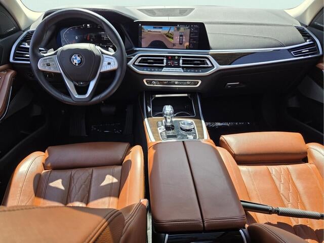 2021 BMW X7 xDrive40i xDrive40i