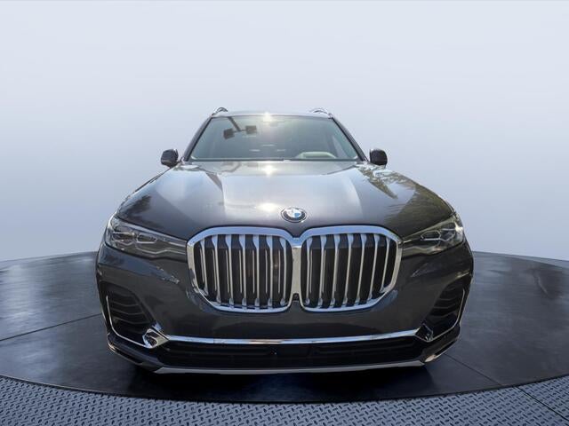 2021 BMW X7 xDrive40i xDrive40i