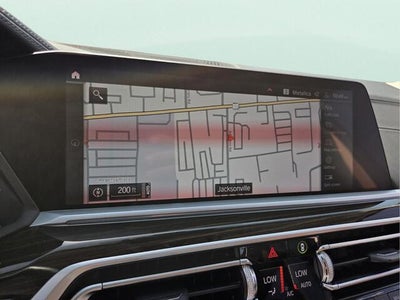 2021 BMW X7 xDrive40i xDrive40i