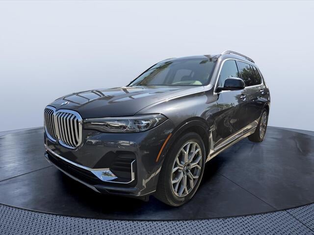 2021 BMW X7 xDrive40i xDrive40i