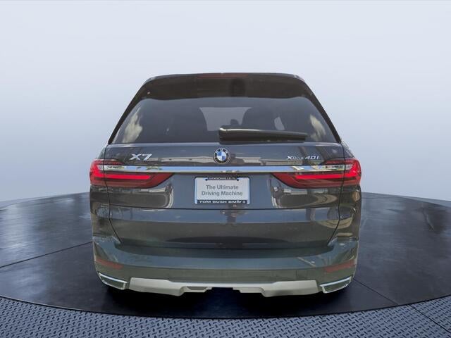 2021 BMW X7 xDrive40i xDrive40i