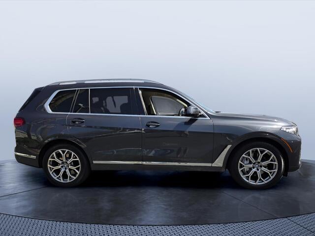 2021 BMW X7 xDrive40i xDrive40i