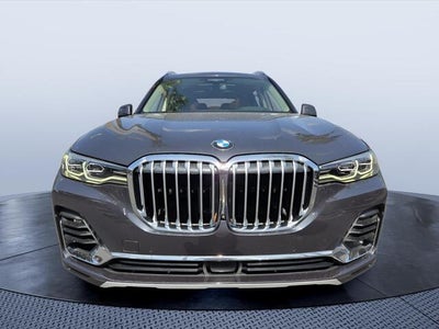 2021 BMW X7 xDrive40i xDrive40i