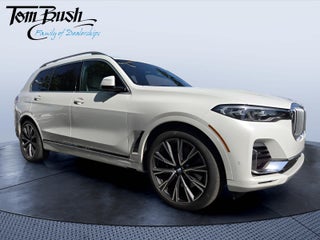 2021 BMW X7 xDrive40i xDrive40i