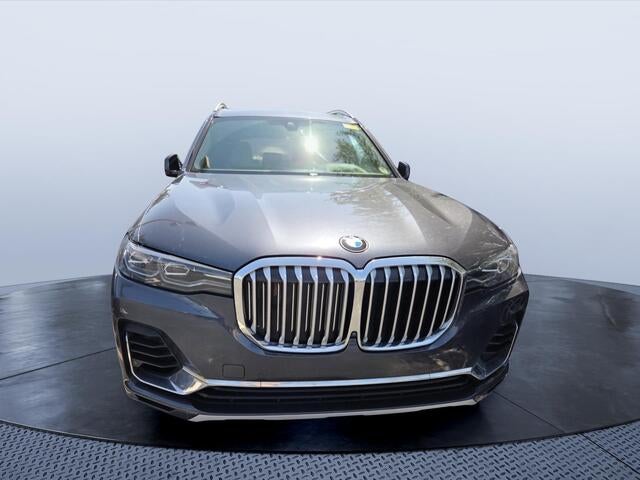 2021 BMW X7 xDrive40i xDrive40i