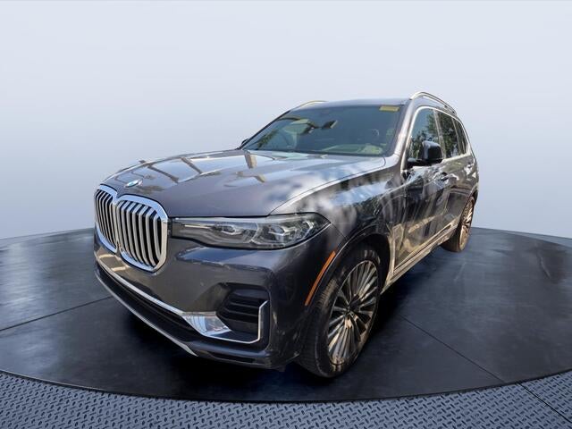 2021 BMW X7 xDrive40i xDrive40i