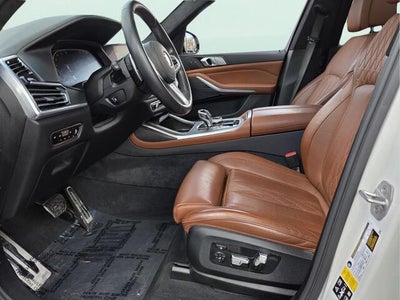 2022 BMW X7 xDrive40i xDrive40i