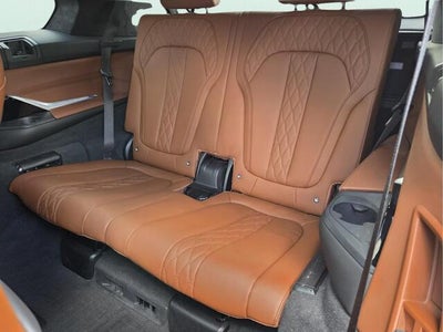 2022 BMW X7 xDrive40i xDrive40i
