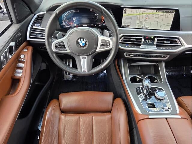 2022 BMW X7 xDrive40i xDrive40i