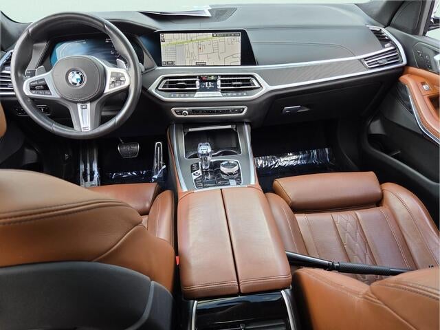 2022 BMW X7 xDrive40i xDrive40i