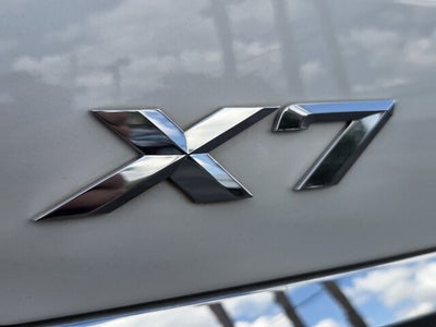 2022 BMW X7 xDrive40i xDrive40i