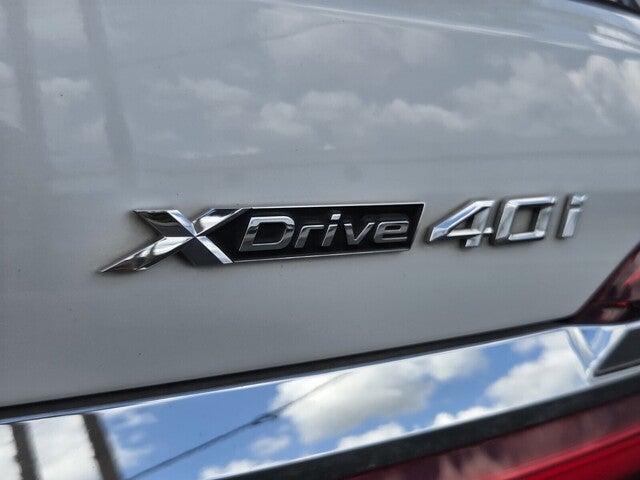 2022 BMW X7 xDrive40i xDrive40i