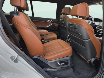 2022 BMW X7 xDrive40i xDrive40i
