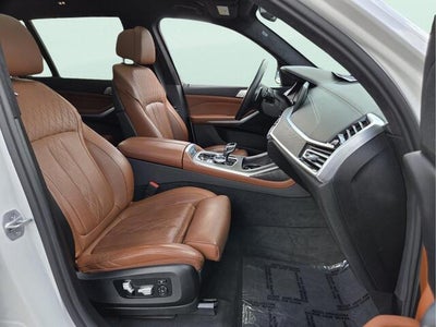 2022 BMW X7 xDrive40i xDrive40i