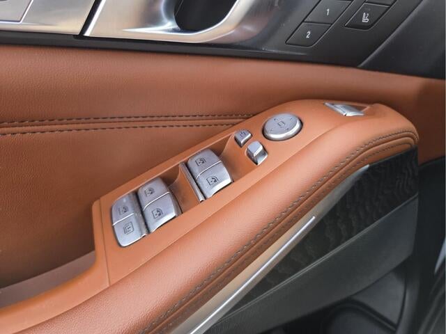 2022 BMW X7 xDrive40i xDrive40i