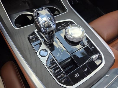 2022 BMW X7 xDrive40i xDrive40i