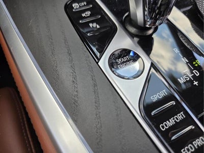 2022 BMW X7 xDrive40i xDrive40i