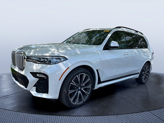 2022 BMW X7 XDRIVE40I XDRIVE40I