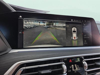 2022 BMW X7 xDrive40i xDrive40i