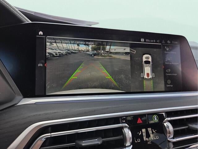 2022 BMW X7 xDrive40i xDrive40i