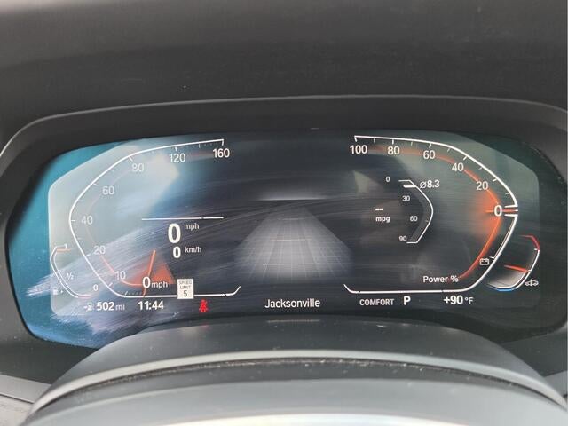 2022 BMW X7 xDrive40i xDrive40i