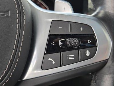 2022 BMW X7 xDrive40i xDrive40i