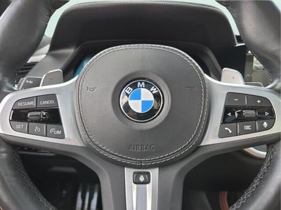 2022 BMW X7 xDrive40i xDrive40i