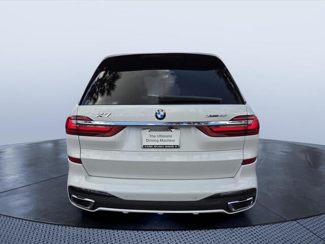 2022 BMW X7 xDrive40i xDrive40i