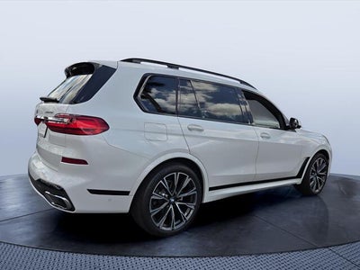 2022 BMW X7 xDrive40i xDrive40i