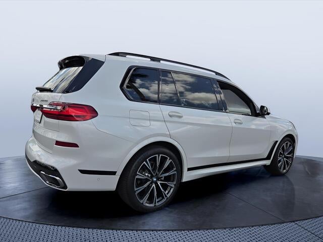 2022 BMW X7 xDrive40i xDrive40i