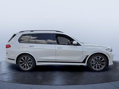 2022 BMW X7 xDrive40i xDrive40i