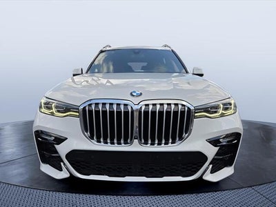 2022 BMW X7 xDrive40i xDrive40i