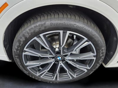 2022 BMW X7 xDrive40i xDrive40i