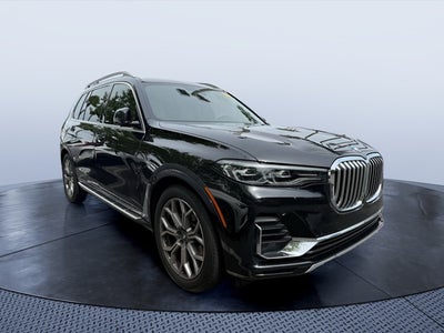 2022 BMW X7 XDRIVE40I XDRIVE40I