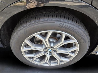 2022 BMW X7 xDrive40i xDrive40i